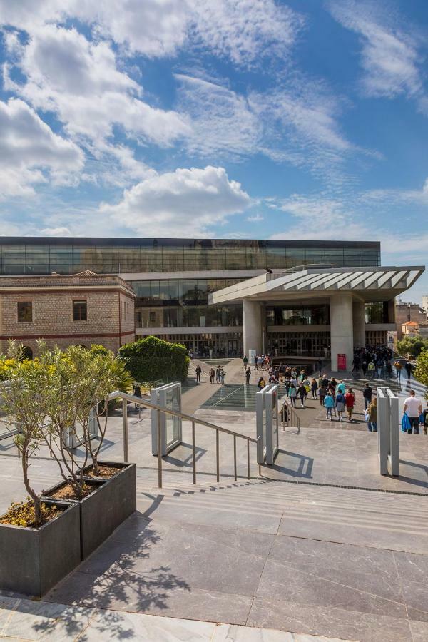 Your Home @Acropolis Museum Афины Экстерьер фото