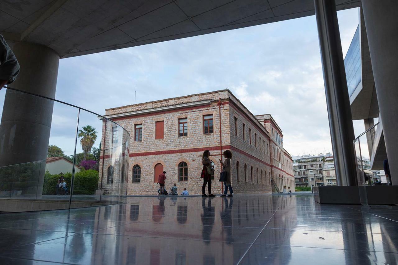 Your Home @Acropolis Museum Афины Экстерьер фото